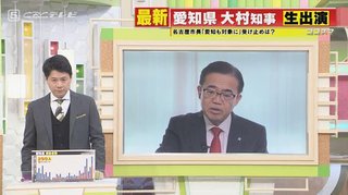 愛知県【独自の緊急事態宣言発出へ】