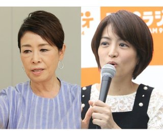 安藤優子、赤江アナへの「売名行為」批判に「ショックですよ、こういうことまで言われたら」