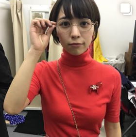 ビズリーチ、竹内涼真の彼女だよ