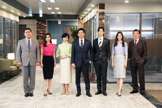 フジ【SUITS／スーツ2】月曜・21時