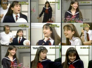 【画像】宮沢りえ（15）←今、アイドルとしてデビューしても通用すると思う？