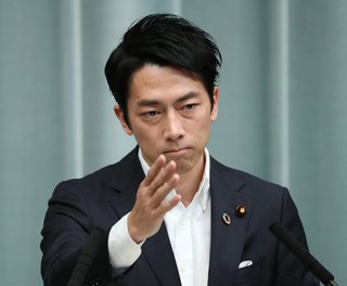 小泉進次郎「日本というのは、こういう危機のときに一致団結、危機に強い国」