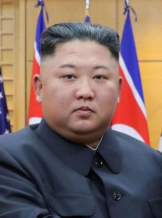 トランプ氏が金正恩の重体説を否定「CNNはフェイクだ」 韓国では「歩いている姿を確認」との報道も