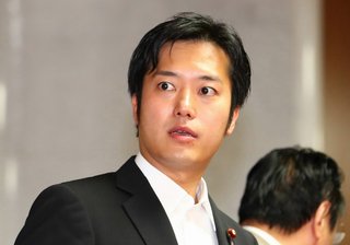 丸山穂高氏、セクキャバ遊興議員らへの糾弾決議「ある訳ない」