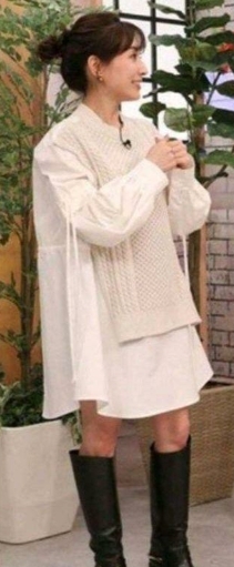 田中みな実ちゃんモデル並みだね