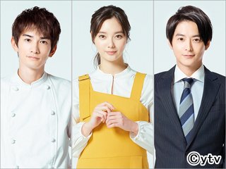 日テレ【ギルティ ～この恋は罪ですか？～】木曜・23時59分～