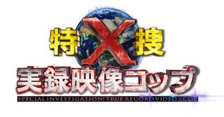 テレ朝【特捜X実録映像コップ 第8弾】4/4 18:56～