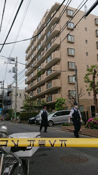 【東京】同居女性殺害容疑で男性逮捕へ　警視庁に自首　世田谷のマンション