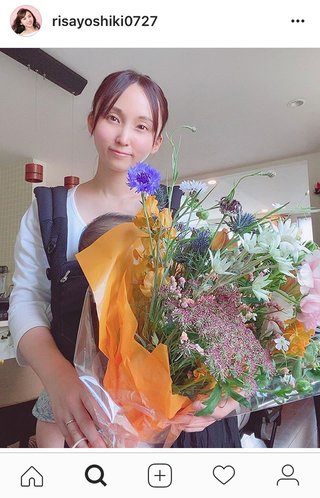 吉木りさ　外出自粛で意外なものをデリバリー