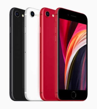 新型「iPhone SE」Apple発表　4/17～