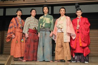 NHK【大河ドラマ「麒麟がくる」】日８