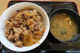 松屋のテイクアウトが期間限定でもっとお得に　18％オフでお持ち帰り