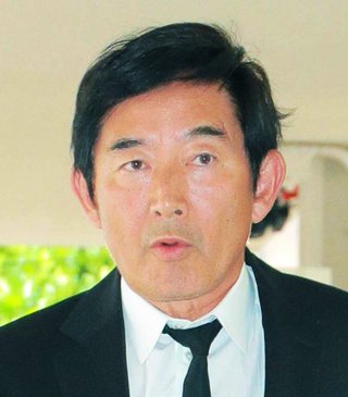 石田純一「容体に変化がないと認識」事務所がコメント　宿泊ホテルは臨時休館