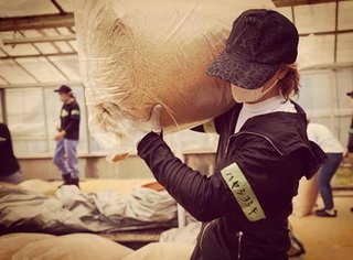 YOSHIKIってやる事やる事かっこよくない？