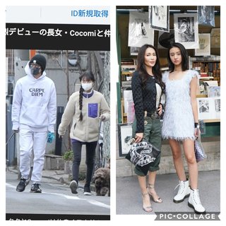 木村拓哉　鮮烈デビューの長女・Cocomiと仲良く愛犬の散歩へ
