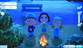 どうぶつの森 Switch 