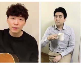 安倍首相ものまね芸人の完コピ動画に「こちらは全然アリ」「最高」…本家には批判殺到