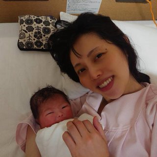 ハルカラ・和泉杏　第一子出産　ハナコ菊田「嫁に感謝」