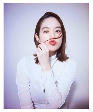 筧美和子「現代のマリリン・モンロー」「癒されます」笑顔際立つキュートなショットを公開し反響  