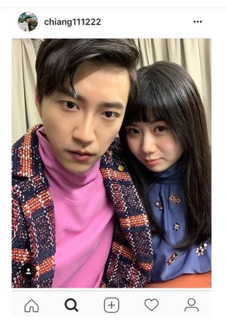 福原愛さんの夫・江宏傑、ラブラブ夫婦ショット投稿し「愛しています」
