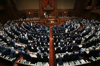 国会、憲法のせいでオンライン採決できない【新型コロナ】