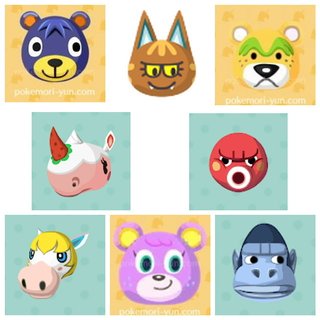 どうぶつの森 Switch 