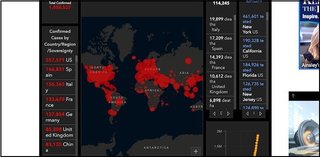 【アメリカ】新型コロナによる死者数は金のために水増しされている