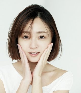 CanCamの表紙が安達祐実