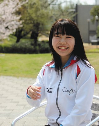 フィギュア・荒木菜那が中京大入学で心機一転　ジュニアからシニアへの転向決意