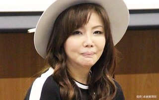 小川菜摘　長男ハマ・オカモトのPCR検査陰性に安堵　多くの励ましに感謝