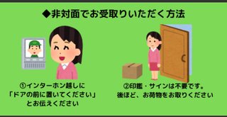 ヤマト、新型コロナ感染防止で非対面受取対応。日本郵便は置き配可