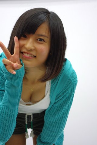 この子の容姿を98点とした場合、みんなの容姿は何点？