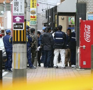【福岡】うなぎ店　刃物持った元従業員が店主の娘２人を人質に立てこもり