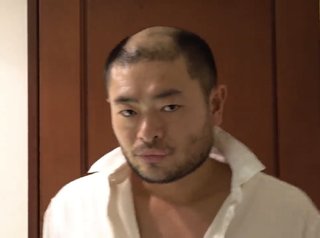 芸人 あばれる君（３３）、2週間以上髪を伸ばした結果