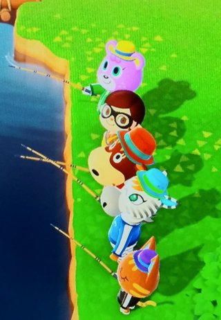 どうぶつの森 Switch 