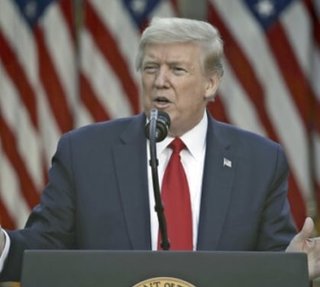 正恩氏の健康状態、トランプ氏「比較的把握」「今は話せない」