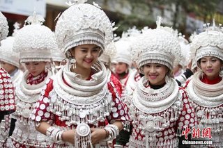 中国で最も貧しい貴州省より貧しい地区から来た連中