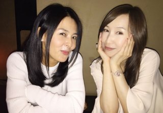 井森美幸と森口博子どっちが綺麗ですかね？