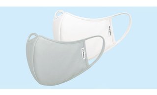 AOKIが抗菌効果の高い洗えるマスクを予約販売、マスク不足解消へ緊急生産      