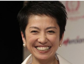 蓮舫氏、なぜパチンコやゲームセンターが自粛要請から外れたのか