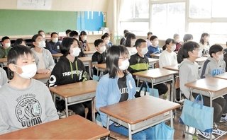 【東北】分かれる学校対応　宮城・仙台１４日まで休校　岩手・秋田・福島 予定通り