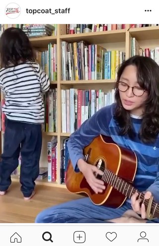 杏　３４歳誕生日にギター引き語りで美声披露