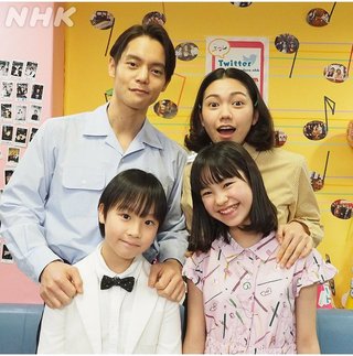 2020年度前期連続テレビ小説【エール】