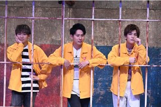 4/6(月) 夜7時から「クイズ！タイムトラベラー」TBS系