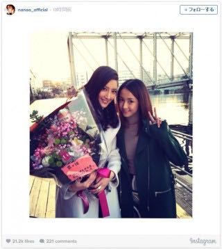 北川景子とか菜々緒とか美人だけど、ハーフとかと並ぶと劣るよね