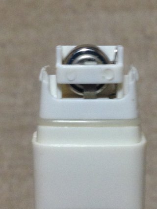 体温計うってない！！