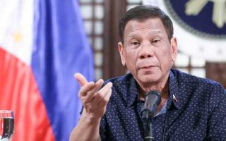 ドゥテルテ大統領「政権批判だけの批評家、共産主義者は国のために何かしたか」【フィリピン】