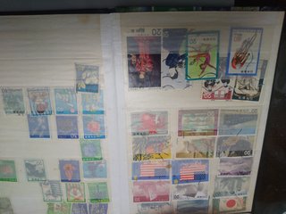 使用済みの切手コレクションって価値あるの?