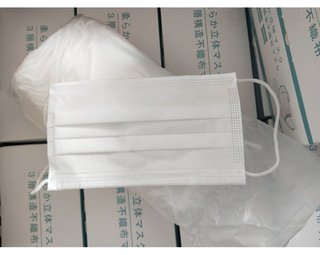 “1万枚で68万円”の大容量セットも「柔らか立体マスク」販売　