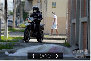 【閲覧注意】路上に放置された遺体の数々…新型コロナまん延のエクアドル、副大統領が謝罪